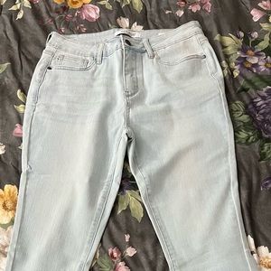 Judy Blue Capri pants - size 11